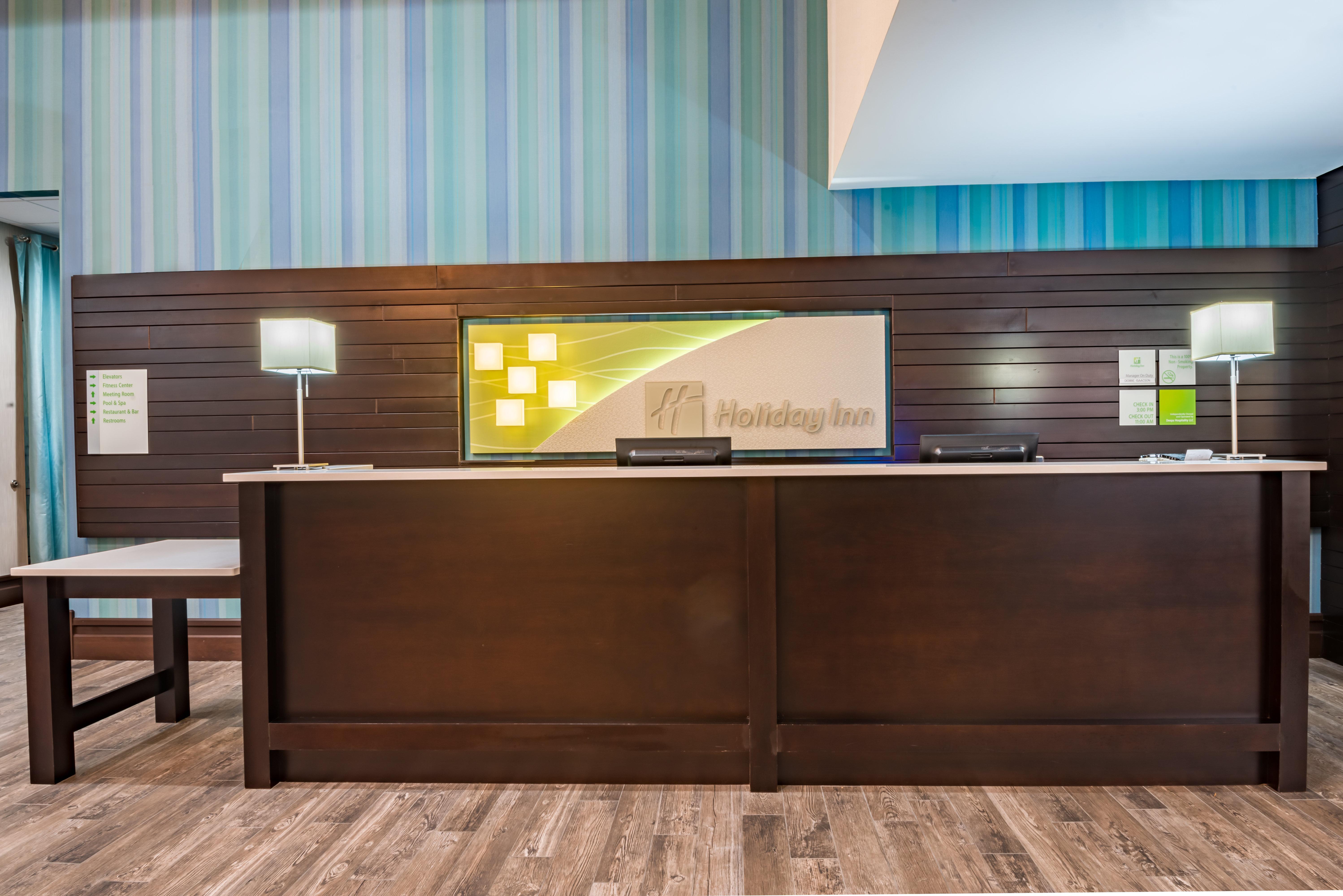 Holiday Inn Salina By Ihg Buitenkant foto
