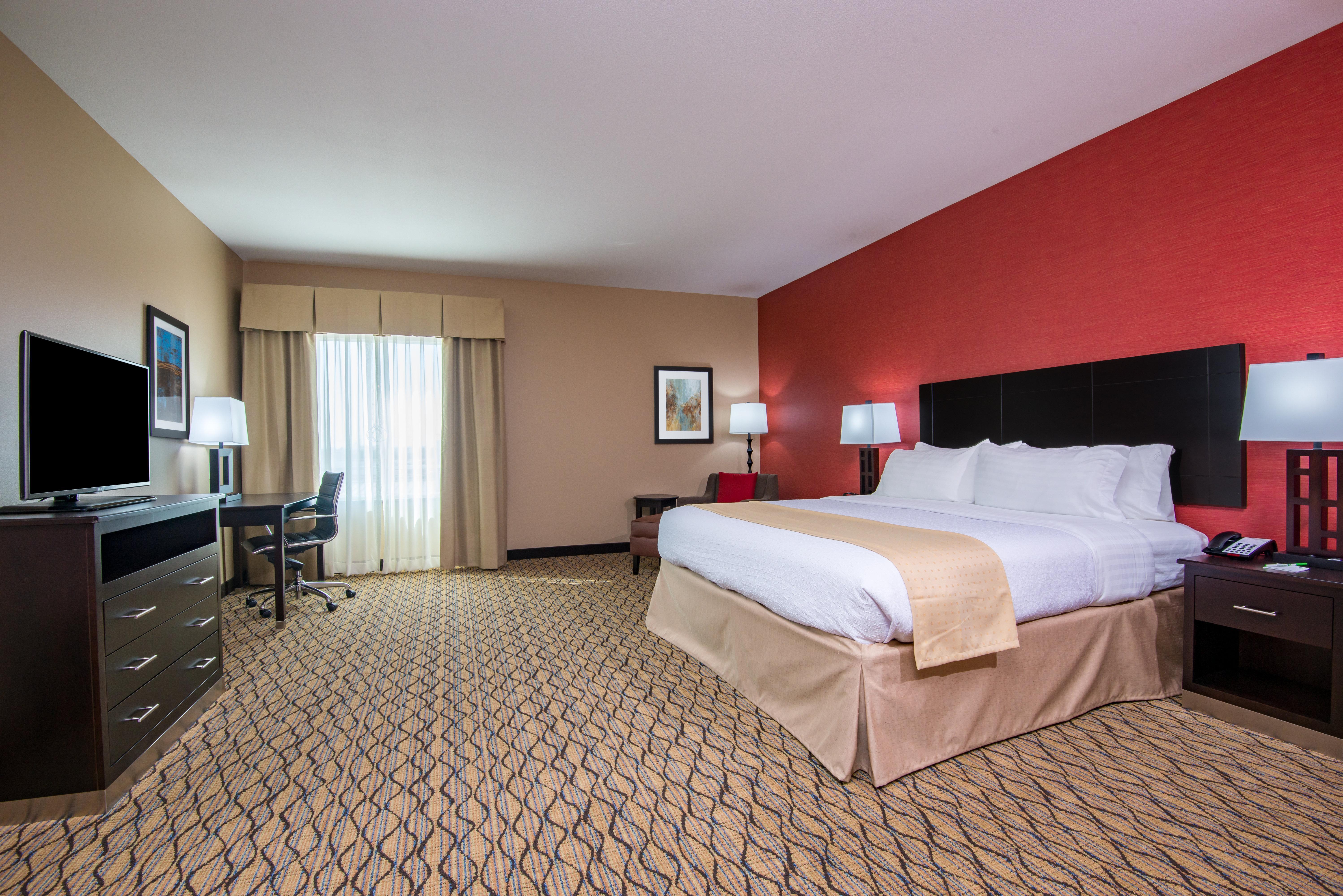 Holiday Inn Salina By Ihg Buitenkant foto