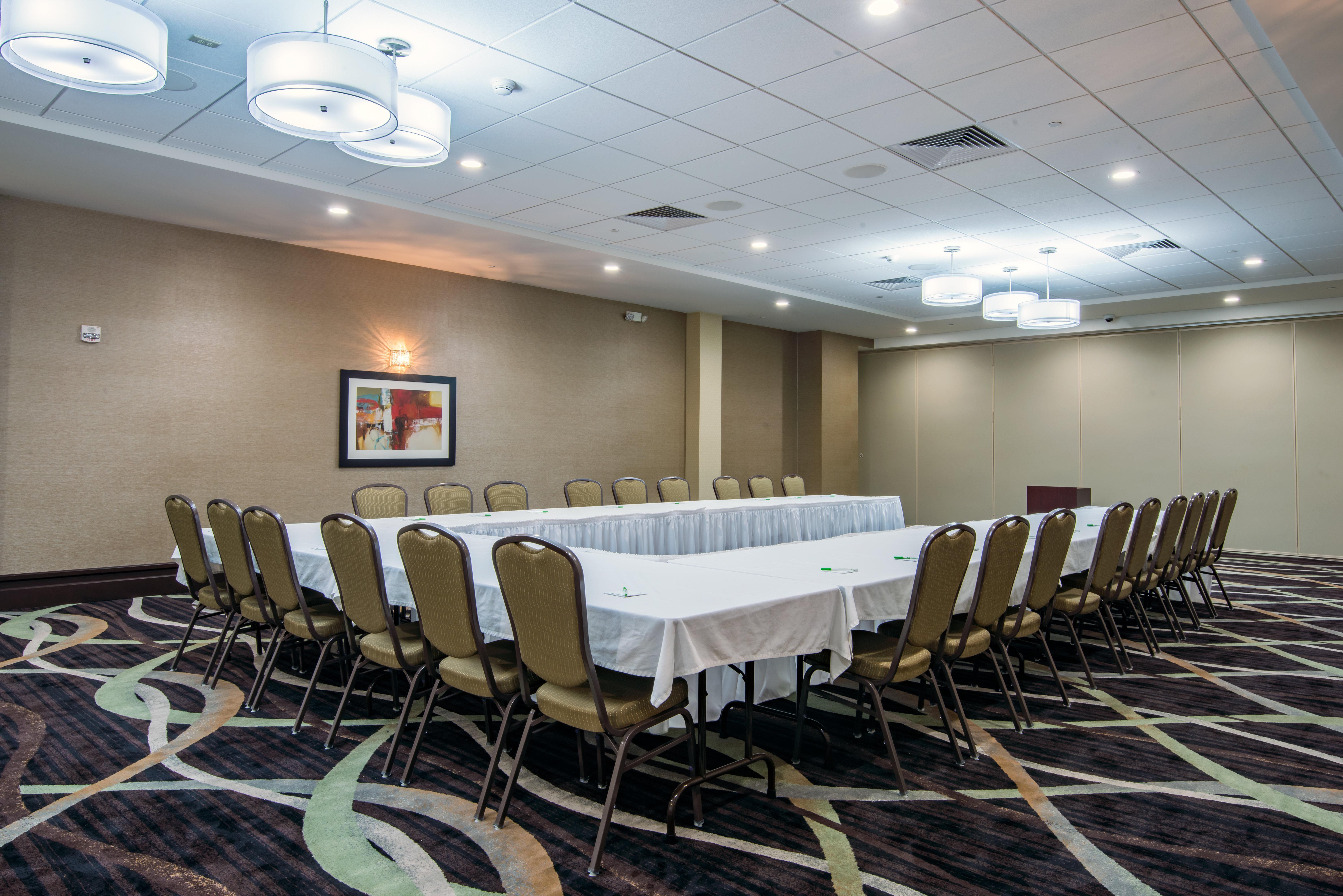 Holiday Inn Salina By Ihg Buitenkant foto
