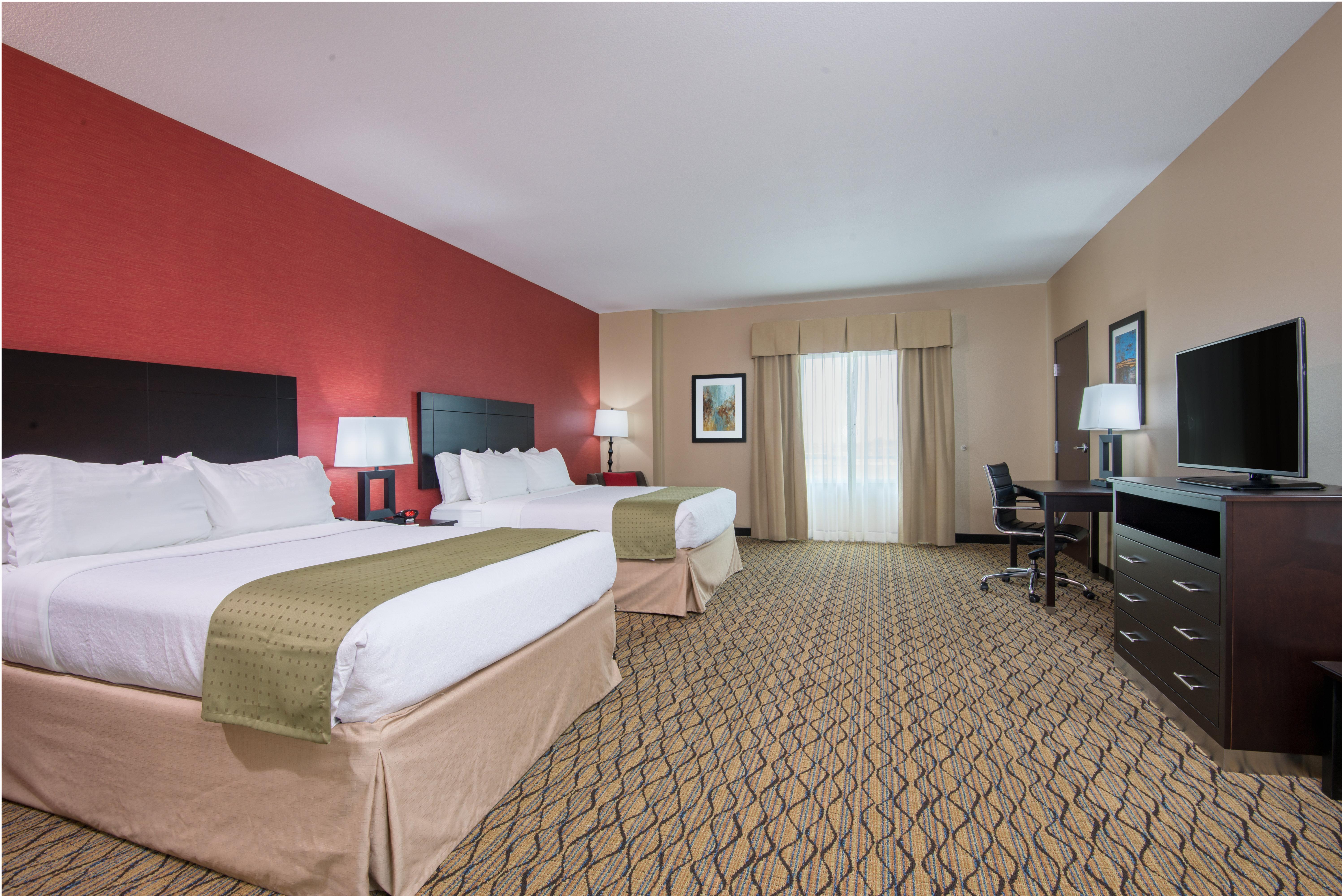 Holiday Inn Salina By Ihg Buitenkant foto