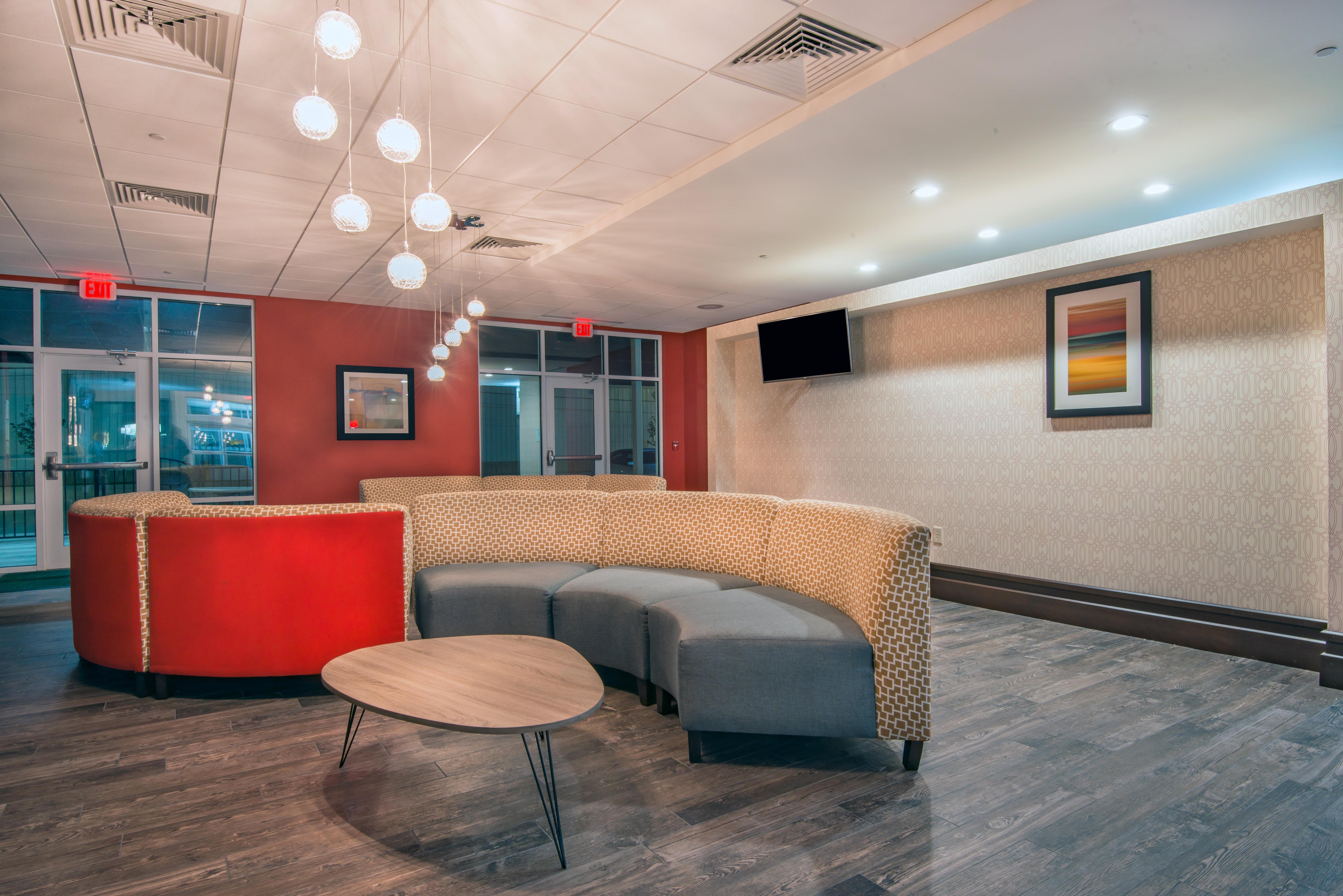 Holiday Inn Salina By Ihg Buitenkant foto
