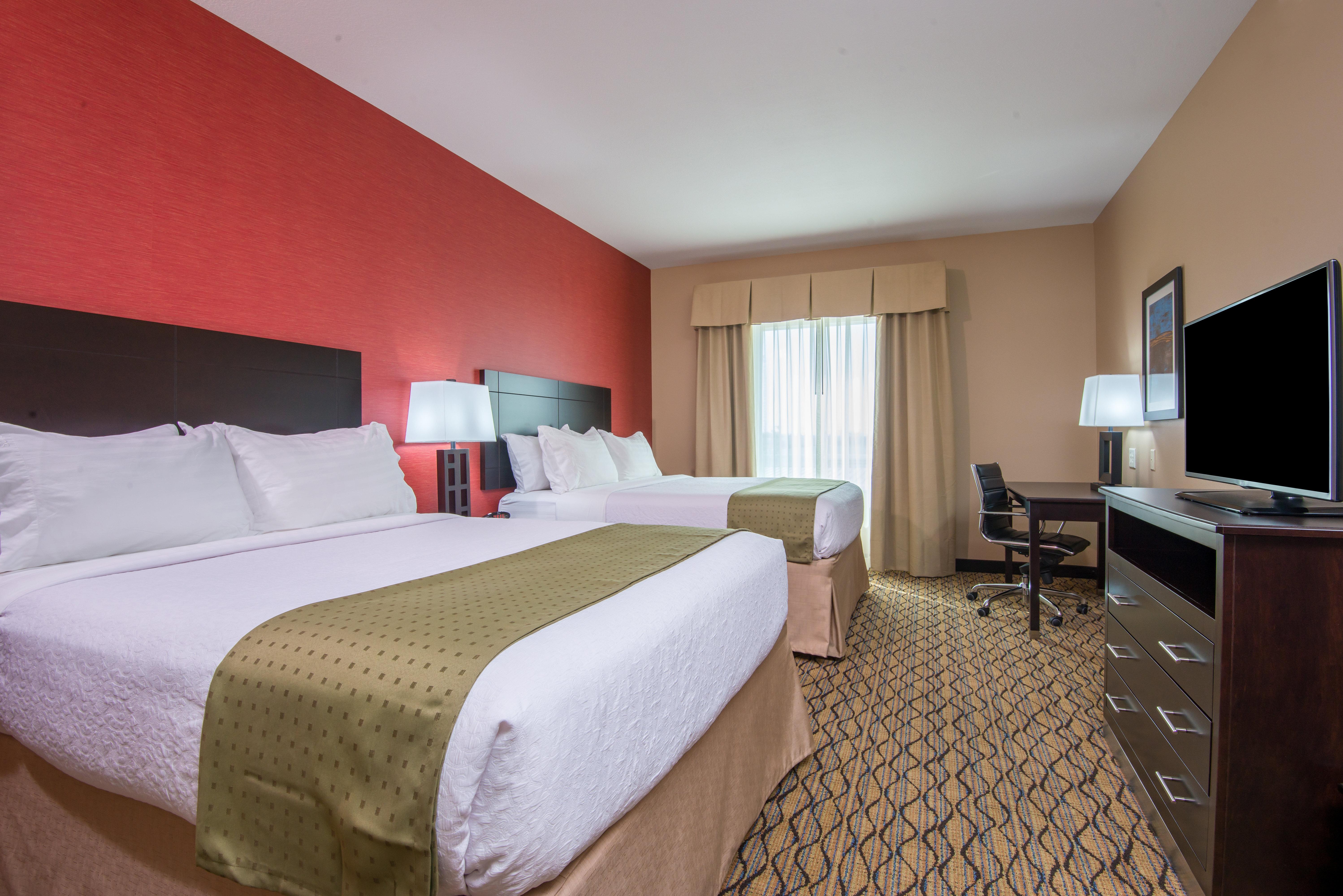 Holiday Inn Salina By Ihg Buitenkant foto